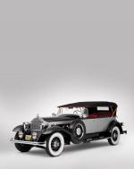 Packard Deluxe Eight Phaeton 1930 года
